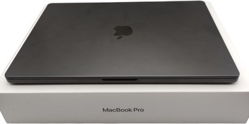 Б/в Ноутбук Apple macbook pro 16 a3429 / apple m5 max / ram 48gb / ssd 2tb / 40 core gpu 01-201103840