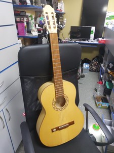 Б/в Акустична гітара Gewa pro natura maple 01-201126142