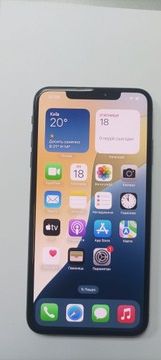 Б/в Мобільний телефон Apple iphone xs max 512gb 01-201125015