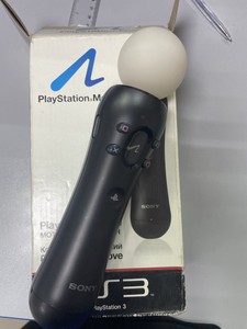 Б/в Ігровий джойстик Sony move motion controller 01-201126443