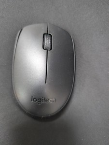 Б/у Мышь Logitech b170 01-201101559