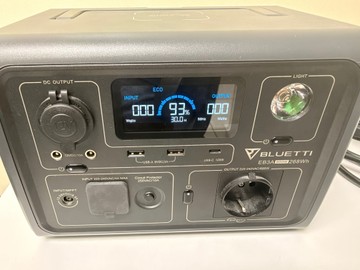 Б/в Зарядна станція Bluetti eb3a 600w 01-201123423