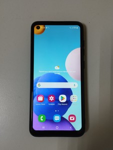 Б/в Мобільний телефон Samsung galaxy a21s a217f 3/32gb 01-201126941