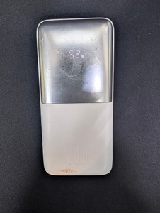 Baseus bipow pro digital display 10000mah 20w ppbd040101 / ppbd2-1020