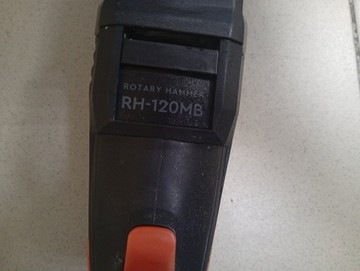 Б/у Перфоратор Dnipro-M rh-120mb 01-201127245