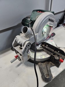 Б/в Пила дискова Metabo ks 216 m 01-201102942