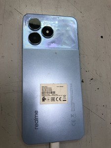 Б/в Мобільний телефон Realme note 50 4/128gb 01-201120207