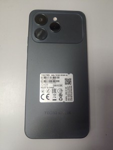 Б/в Мобільний телефон Tecno spark 40 8/256gb 01-201127383