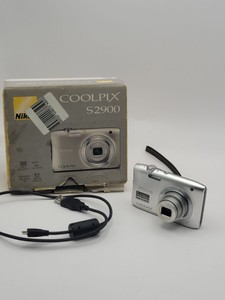 Б/в Фотоапарат Nikon coolpix s2900 01-201059941