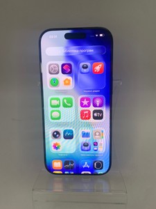Б/в Мобільний телефон Apple iphone 16 pro 256gb 01-201042502