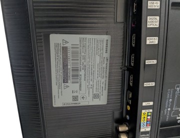 Б/в Телевізор Samsung ue43nu7100u 01-201053114