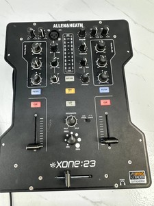 Б/в Dj-програвач Allen&Heath xone:23 01-201127865