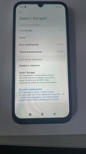Б/в Мобільний телефон Xiaomi redmi 15c 4g 4/128gb 01-201131500