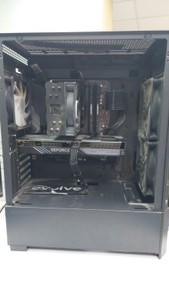 Б/в Системний блок Пк intel core i5-12400f/ram 32 gb/hdd відсутній/ssd 1000 gb/nvidia rtx 4060 (geforce) 8gb gddr6 128bit 01-201131520