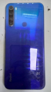 Б/в Мобільний телефон Xiaomi redmi note 8t 4/64gb 01-201133646