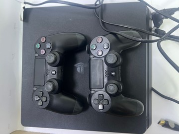 Б/в Ігрова приставка Sony playstation 4 slim 1tb 01-201134610
