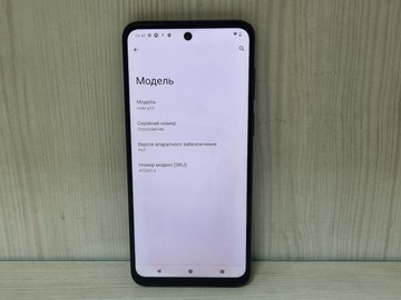 Б/в Мобільний телефон Motorola moto g13 4/128gb xt2331-2 01-201131295