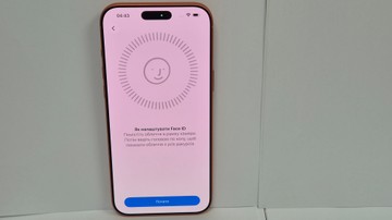 Б/в Мобільний телефон Apple iphone 17 pro max 256gb 01-201137229