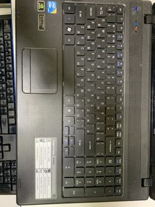 Б/в Ноутбук Acer 15/core i3 380m ddr3/4gb ddr3/hdd 320 gb/ssd *відсутній/geforce gt540m 01-201137245