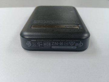 Б/в Повербанк Belkin boostcharge pro 8k 8000mah 15w 01-201134439