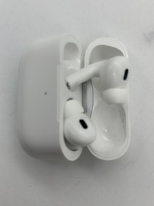 Б/в Навушники Apple airpods pro 2nd generation with magsafe charging case usb-c 01-201030356