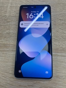 Б/в Мобільний телефон Xiaomi redmi note 15 4g 8/256gb 01-201137259
