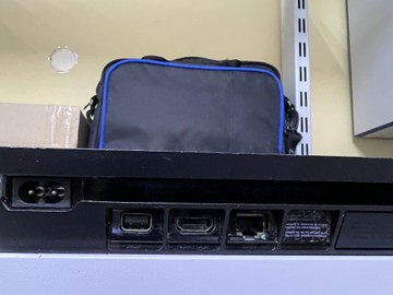 Б/в Ігрова приставка Sony playstation 4 slim 500gb 01-201137877