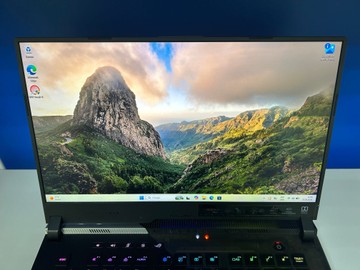 Б/в Ноутбук Asus 15/ryzen 9 5900hs ddr4/32gb ddr4/hdd *відсутній/ssd 1000 gb/geforce rtx3080 8gb 01-201138095