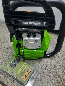 Б/в Пила ланцюгова Procraft k450 01-201140521