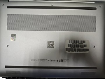 Б/в Ноутбук Hp 15/core ultra 5 225u ddr5/16gb ddr5/hdd *відсутній/ssd 512 gb/*інтегрована 01-201137807