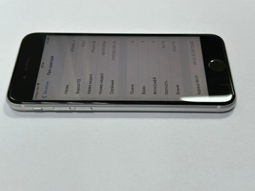 Б/в Мобільний телефон Apple iphone se 2020 64gb 01-201138840