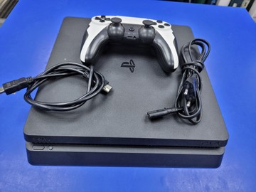 Б/в Ігрова приставка Sony playstation 4 slim 500gb 01-201071320