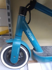 Б/в Електросамокат Soflow e-scooter so one 01-201140504