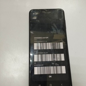 Б/в Мобільний телефон Samsung galaxy m13 sm-m135f 4/128gb 01-201147064