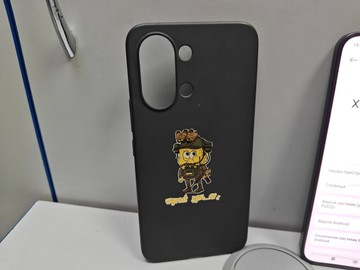 Б/в Мобільний телефон Poco x8 pro max 12/512gb 01-201147508
