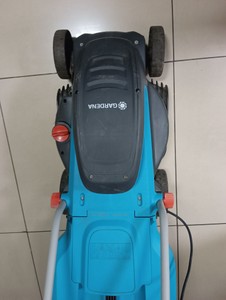 Б/в Газонокосарка Gardena powermax 1200/32 01-201146780
