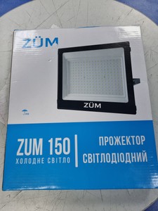 Zum f02-150 6400k