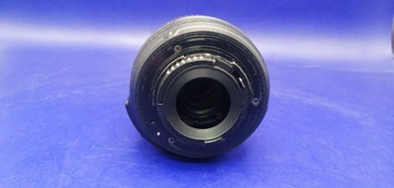 Б/в Фотооб'єктив Nikon af-s nikkor 18-55mm 1:3.5-5.6g vr 01-201149876