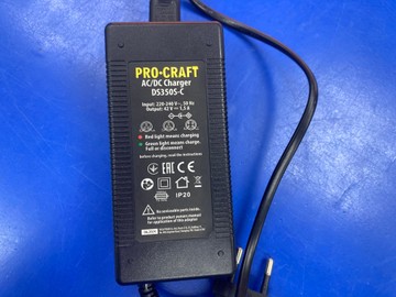 Б/в Блок живлення Pro-Craft ds350s-c 42v 1.5a 01-201116482