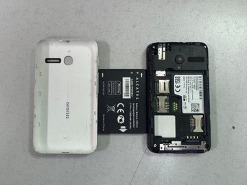 Б/в Мобільний телефон Alcatel one touch pixi 3 4009d 01-201147482