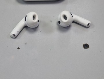 Б/в Навушники Apple airpods pro 3 01-201150461