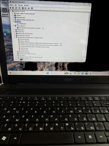 Б/в Ноутбук Acer 15/core i3 2330m ddr3/4gb ddr3/hdd 400 gb/*інтегрована 01-201146785