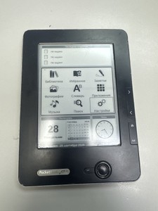 Б/в Електронна книга Pocketbook 602 prо 01-201148338