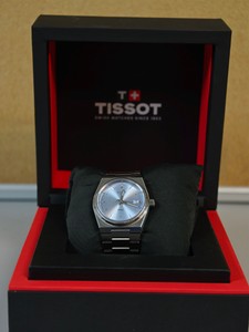 Б/у Часы Tissot t137.210.11.351.00 01-201150763