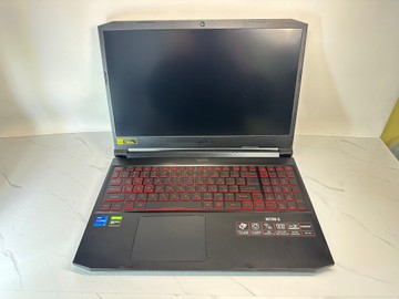 Б/в Ноутбук Acer 15/core i5-11400h ddr4/16gb ddr4/ssd 512 gb/geforce gtx1650 4gb 01-201152357
