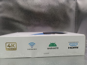 Б/в HD-медіаплеєр Inext tv5 ultra 01-201153524
