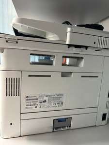 Б/в БФП Hp laserjet pro mfp m426m 01-201154492