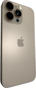 Б/у Мобільний телефон Apple iphone 16 pro max 256gb 01-201118737