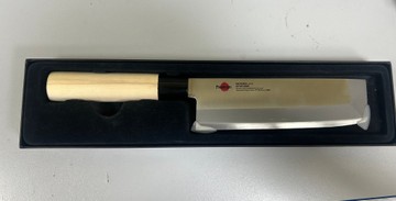 Б/в Кухонний ніж Fissman kensei hanzo 18 см 01-201149914