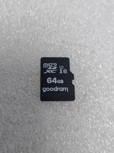 Б/в Флешка Goodram 64gb 01-201154858